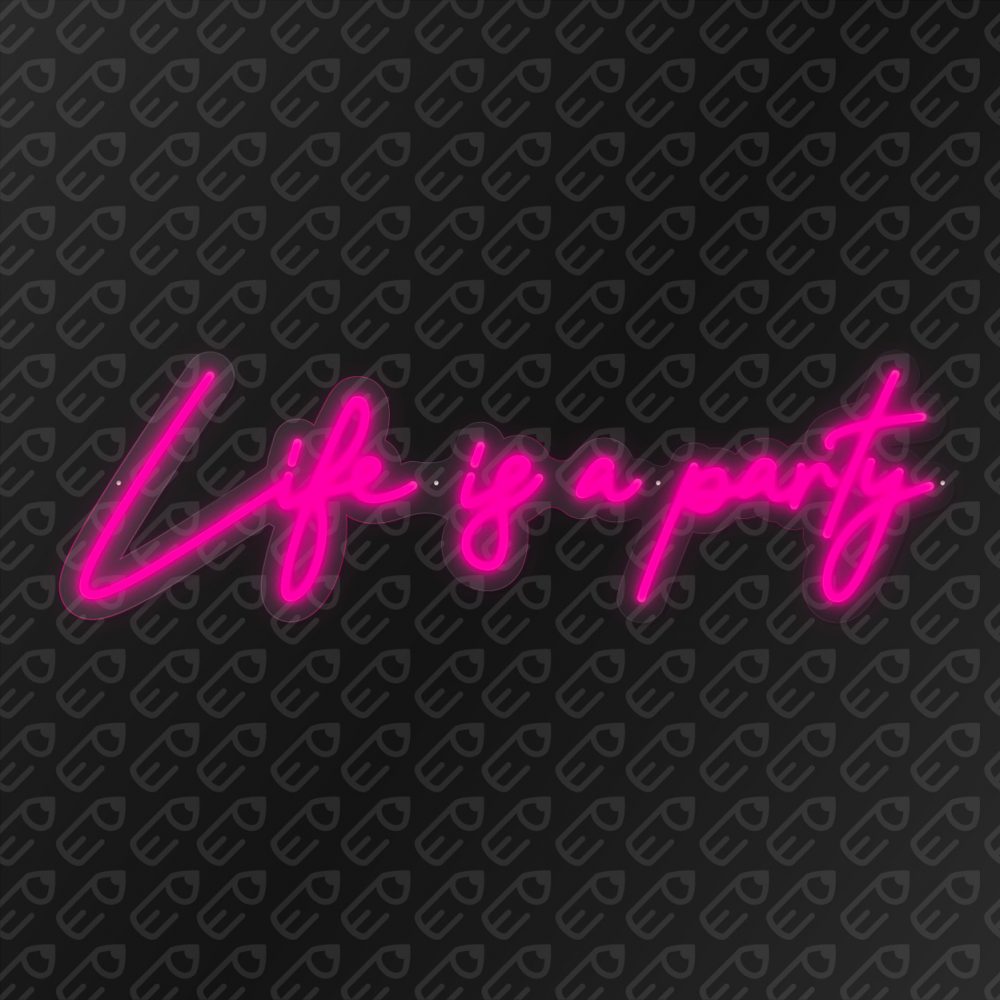 life-is-a-party-fuchsia