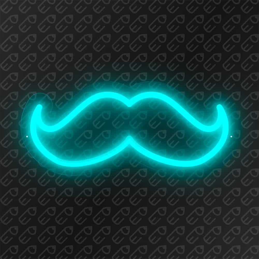 moustache-turquoise