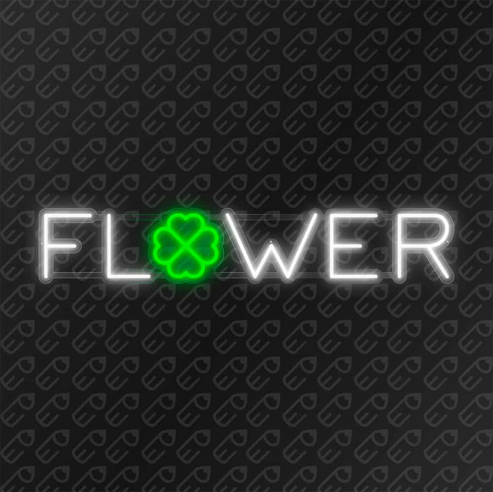 neon_led_flower