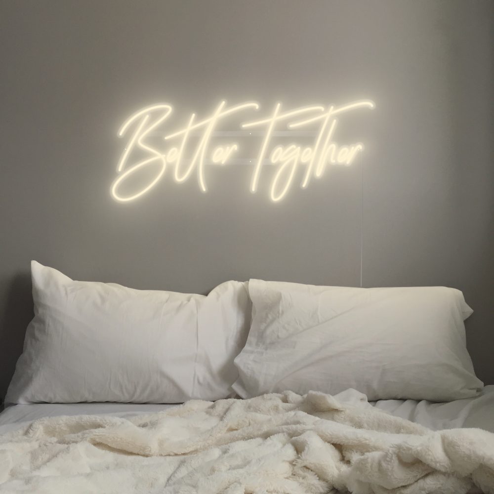 better together