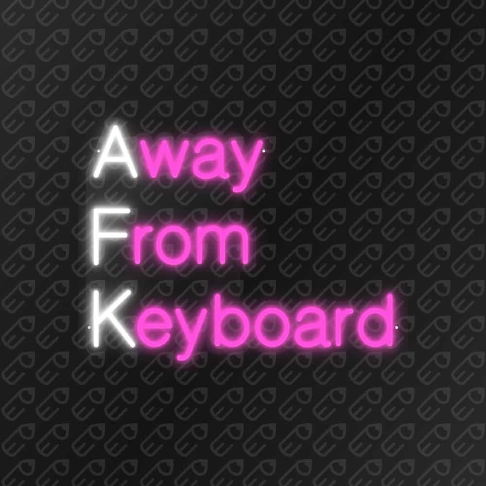 neon-led-away_from_keyboard_rose