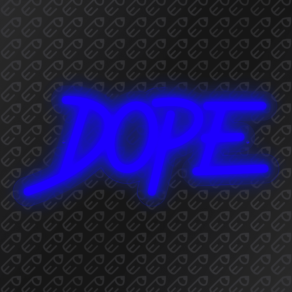 Dope_bleu