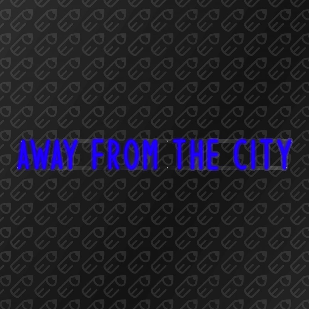 Neon-Away-From-the-city-bleu