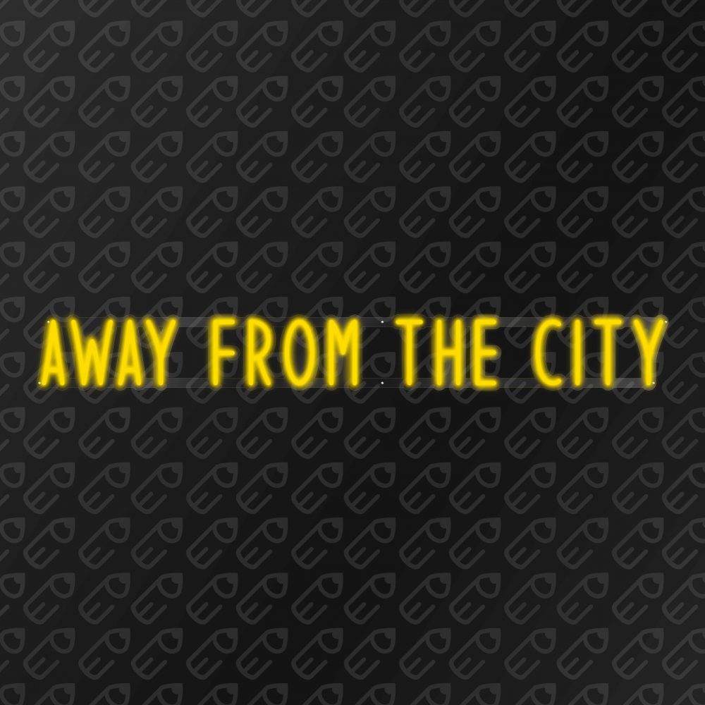 Neon-Away-From-the-city-jaune