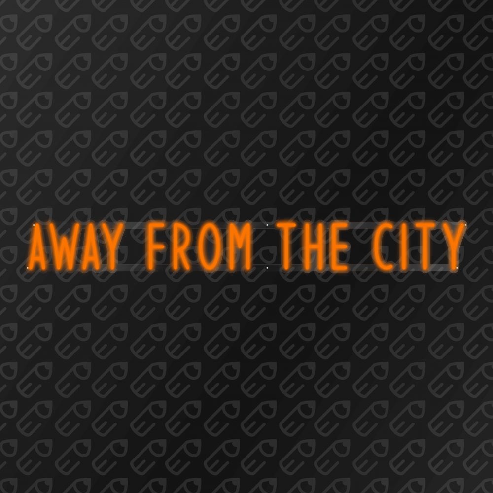 Neon-Away-From-the-city-orange