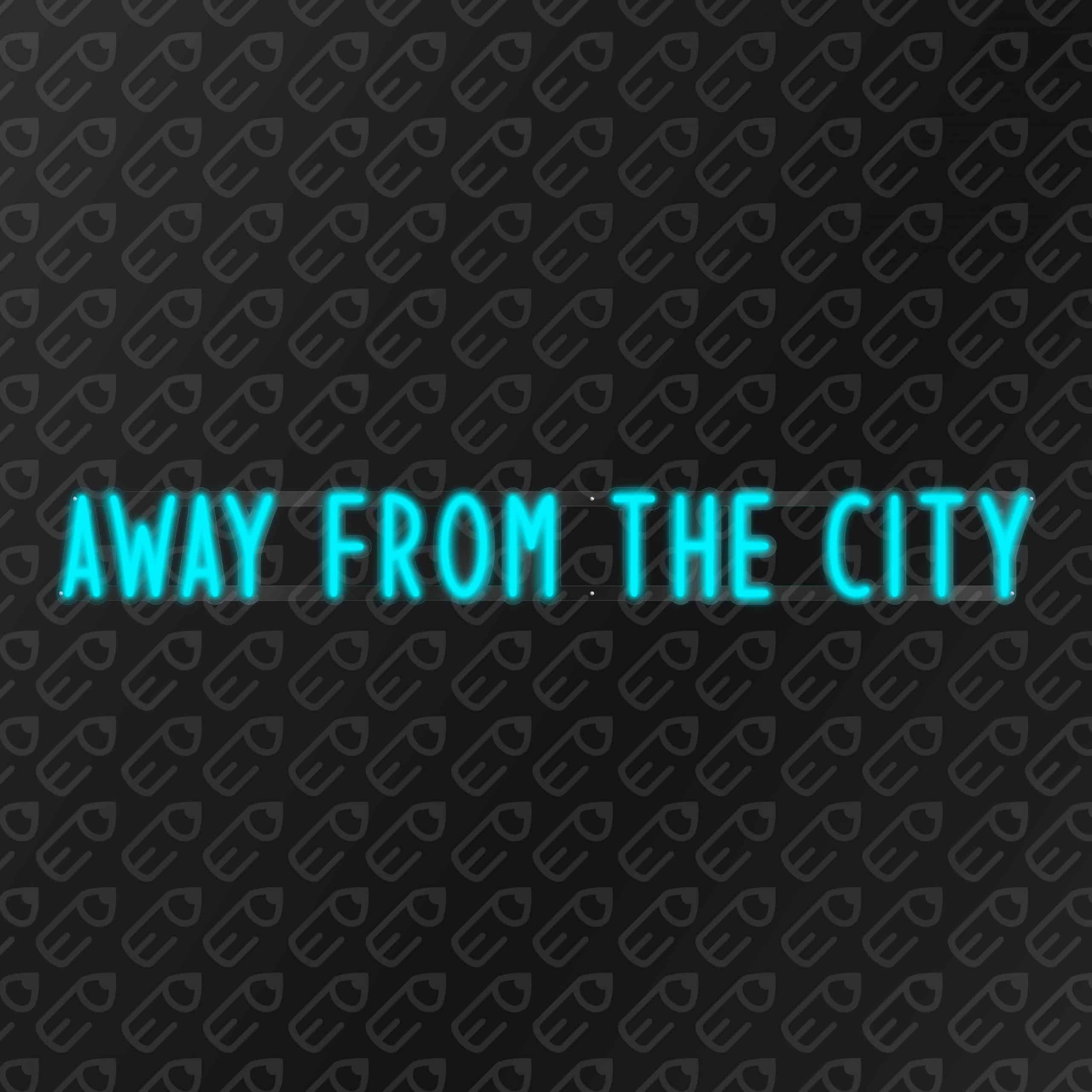 Neon-Away-From-the-city-turquoise