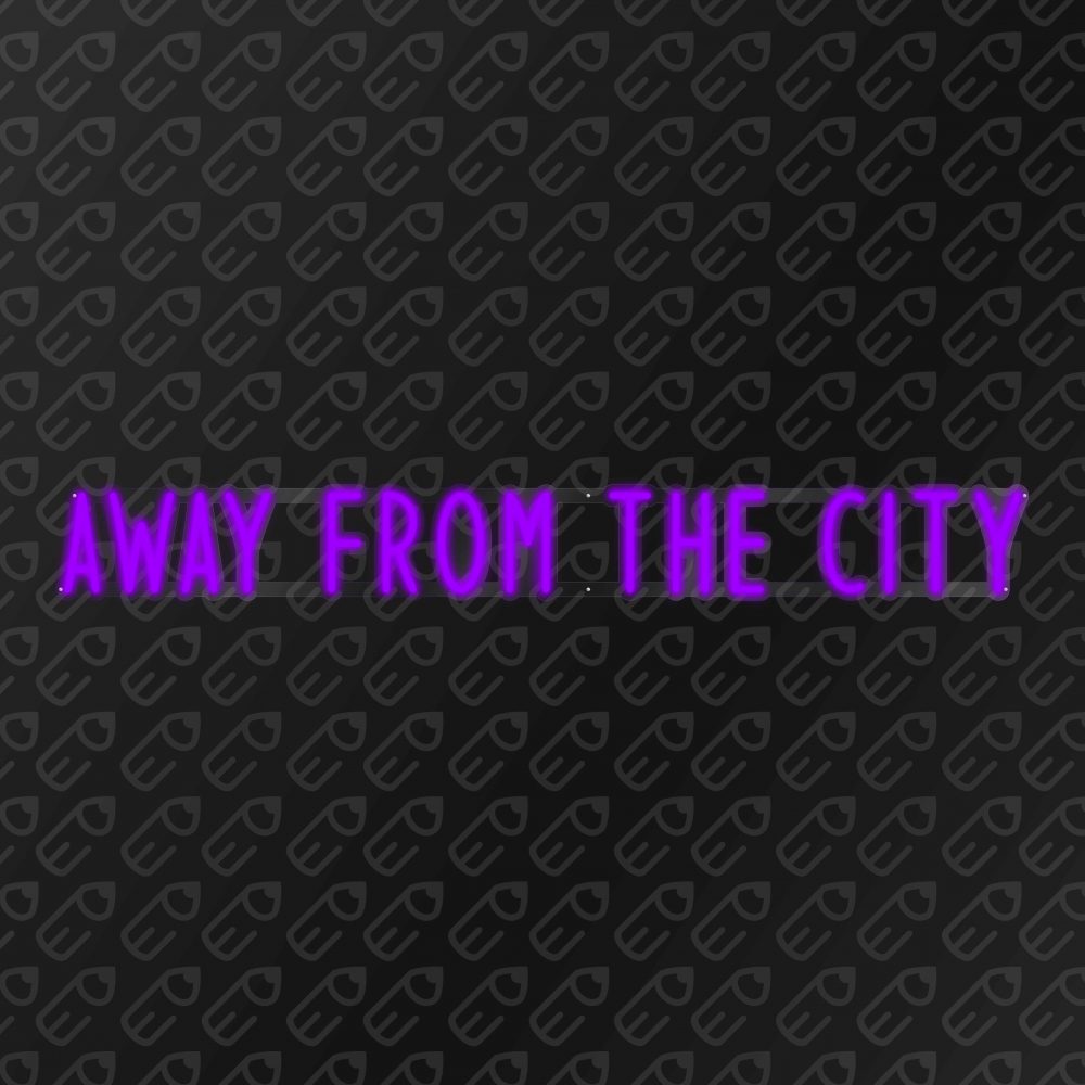 Neon-Away-From-the-city-violet