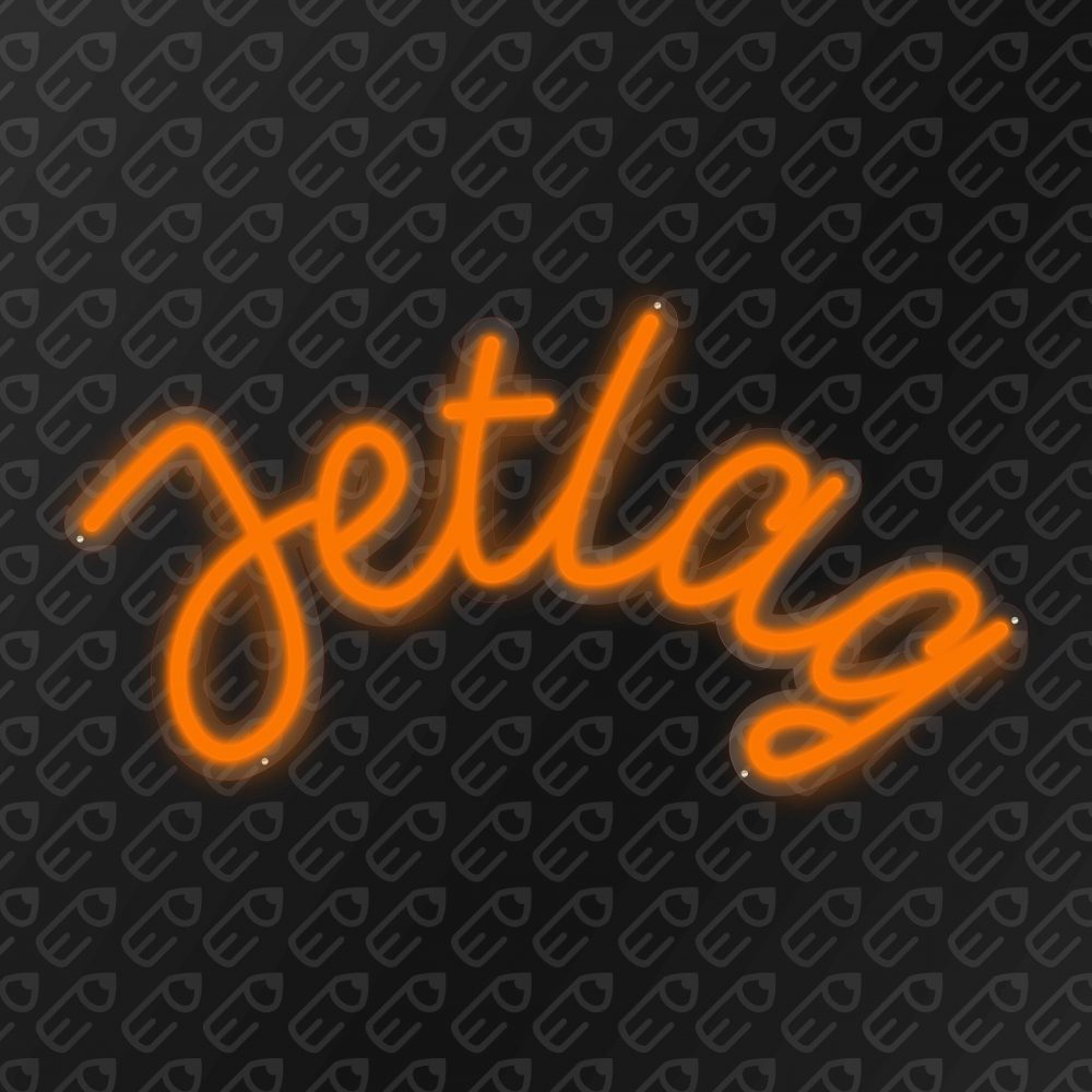 neon-JETLAG-orange
