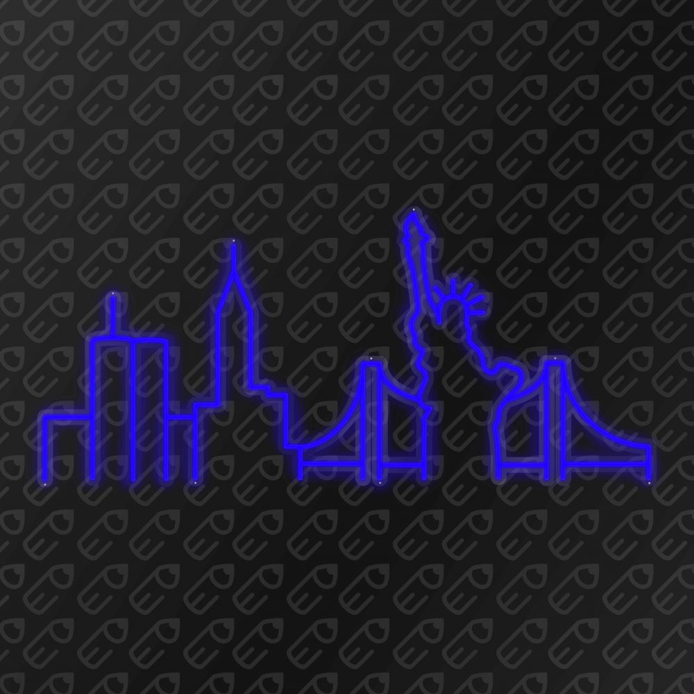 neon-skyline-bleu