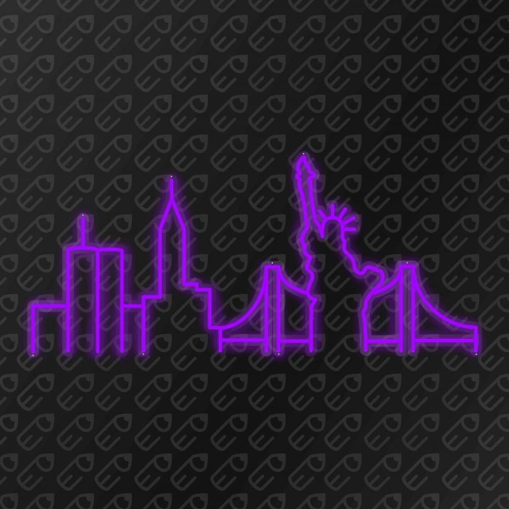 neon-skyline-violet