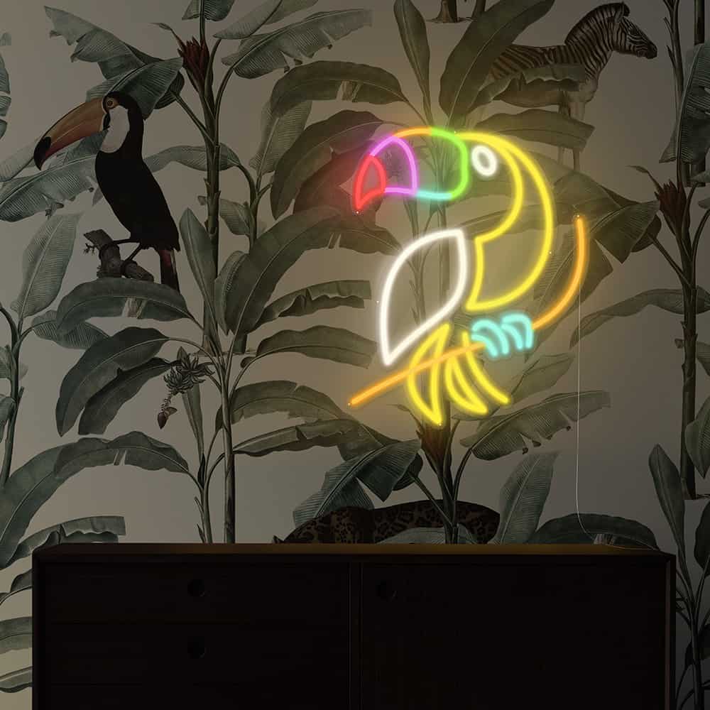 neon-toucan-environnement