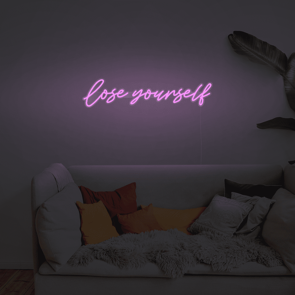loseyourself
