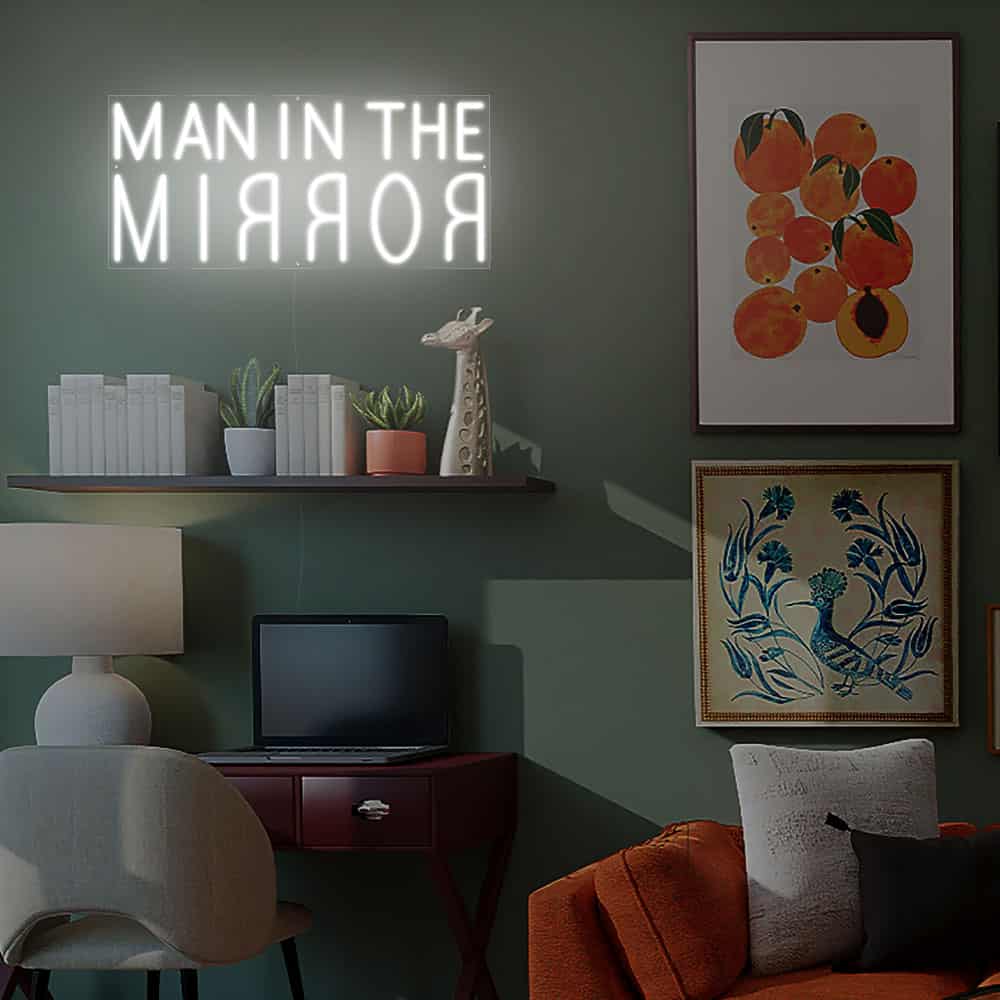 maninthemirror