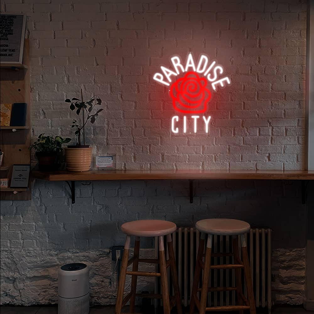 paradisecity