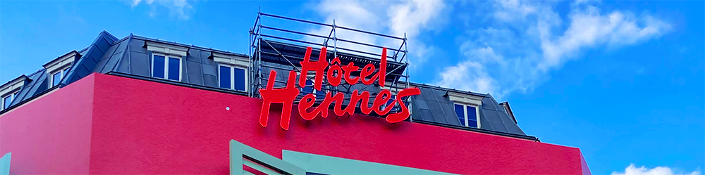 Hôtel Hennes
